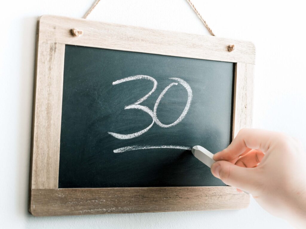 30