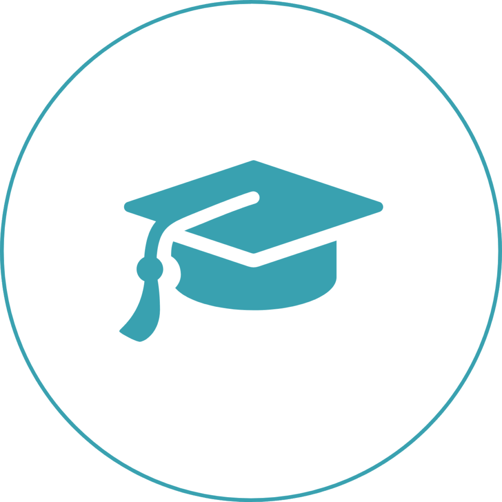 文教エリアとしての信頼感